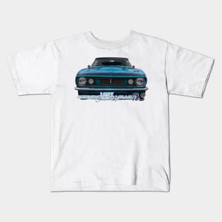 1967 Chevrolet Camaro RS Convertible Kids T-Shirt